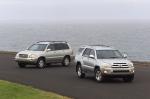 Toyota 4Runner 2003 года